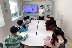 완주군, 초등 대상 ‘톡톡 튀는 생활과학 탐험대’ 운영