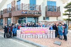 완주군, 마을·아파트 ‘김장 김치 나눔 행사’