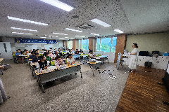 완주군, ‘학교-마을강사 교육’… 전문성 강화