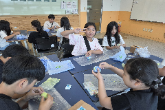 완주 청소년들, 여름방학 맞아 탄소중립 실천