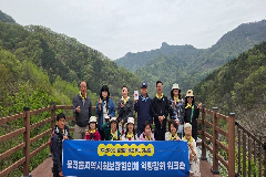 완주군 용진읍 지역사회보장협의체, 역량 강화 워크숍