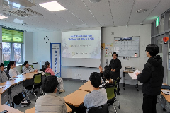 완주 이서청소년문화의집, ‘싱킹 5기’ 본격 가동