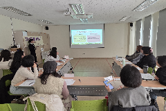 완주군, “함께 키워요” ‘돌봄 품앗이’ 활동가 양성