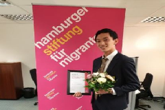 독일에서 전해진 온정, 완주 고산면 소외계층에 닿다