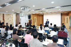 완주군 사회복지사협회, 사회복지사 보수교육