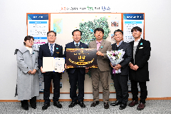 완주군, 6년 연속 전국 유일 지역먹거리 지수 대상