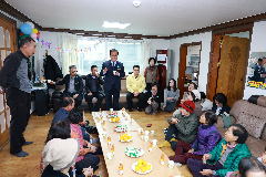 완주군, 봉동 신기마을 ‘어르신 작은도서관’ 첫 개관