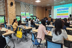 완주군, 신중년 만성질환 예방 돕는다