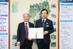 완주군, ‘지식재산 전문 서비스 협력’ 업무협약