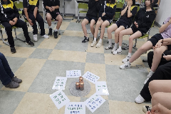 완주군, ‘공동체 서클’로 청소년 마음 잇는다