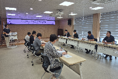 완주군시설관리공단, 근로자 경미 부상 치료비 지원