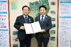 이종훈 제35대 완주 부군수 취임