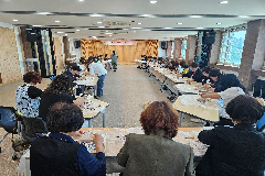 완주군여성단체협의회, 여성 리더 키운다