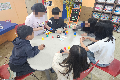 완주군 청소년 “스마트폰 대신 보드게임”