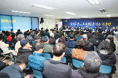 완주군, 비봉·화산면 연초방문 행정복지센터·생태탐방로 논의