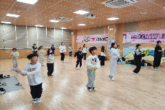 완주군, 겨울방학 맞아 초등학생 음악줄넘기 운영
