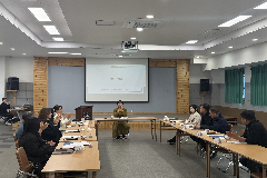 완주군 청소년방과후아카데미 사업 논의