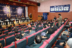 완주군, 고산·경천 찾아 농촌중심지·생활체육 현안 논의