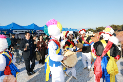 완주군 이서면, ‘콩쥐팥쥐 정월대보름 행사’