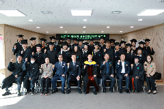 “농업 미래 이끈다” 완주농업인대학 수료식