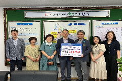 완주군, 민·관 함께 복지 실현 ‘위기가구 지원’