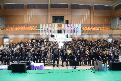 완주군 ‘여성단체 한마음 체육대회’ 개최