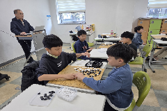 완주 청소년, “바둑판 위에서 논리 충전 완료”