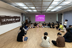 완주미래행복센터 “건강한 나 만들기” 자기 방어훈련