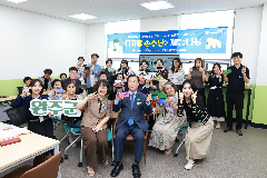 완주 어르신들, 디지털 손주 만나 자신감 쑥