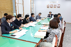 “완주의 미래 100년 준비” 업무 보고회 본격 돌입