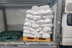 “수확한 쌀 모두 이웃에게” 84세 농부 3년째 나눔