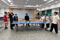 완주군 청소년문화의집, 탁구 프로그램 운영