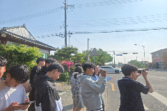 완주군 청소년, 실물 인공지능 활용해 안전 대책 설계