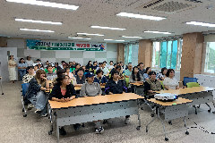 완주군, 학교-마을강사 대응역량 강화 특강