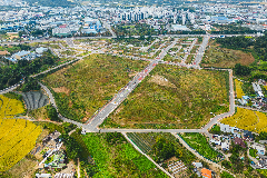 완주군, 완주테크노밸리 제2산단 28필지 분양 공고