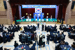 완주군, 지역사회보장협의체 성과보고회 유공자 표창