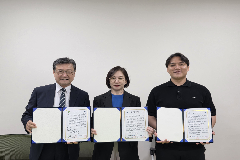 완주군-우석대 대학생·지역 청년 지원 맞손