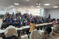 완주시니어클럽, 안전관리 익힘책 배포