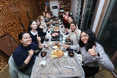 ‘완주 9품×청년 셰프’로 2025 K-미식관광 시동