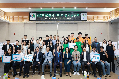 “아이디어 온도 100℃, 완주의 정책이 되다”