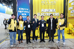 “수소 경쟁력 입증” 완주 기업들 엑스포서 잇따라 수상