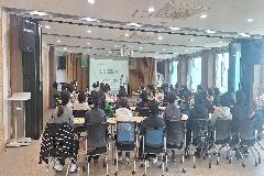 완주군, 아이돌보미 집담회 통해 돌봄 전문성 강화