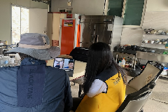 완주군, 방문형 원격협진으로 의료접근성 대폭 향상