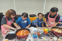 완주 비봉면, 홀몸 어르신 위한 ‘할아버지 반찬교실’