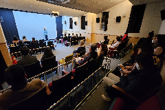 주민이 만드는 영화축제, 완주군 농한기영화제 개막
