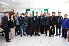 완주군, 고산북부권 택시업계 공영마을버스 협력 모색