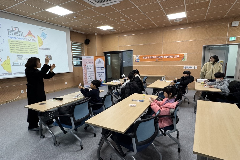 완주군, 겨울방학 맞은 초등학생 건강교육