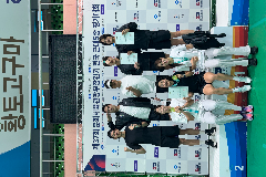 완주군청 근대5종팀, 문체부장관기 대회 메달 4개 수확