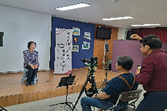 완주군 고산면, ‘행복한 오늘’ 장수사진 액자 선물