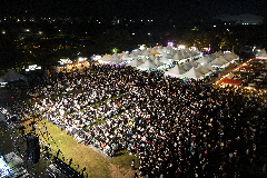 지역 상생 문화축제 드라이브 인 페스타, 안전관리 이상無